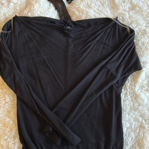 Windsor off the shoulder body suit